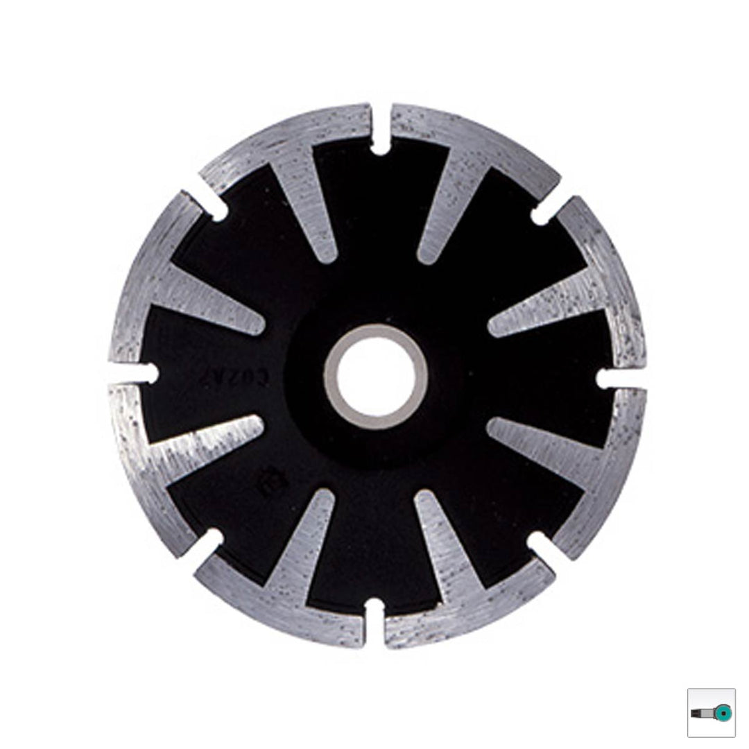 Rカッター SE-V5:曲線切断用:三京ダイヤモンド