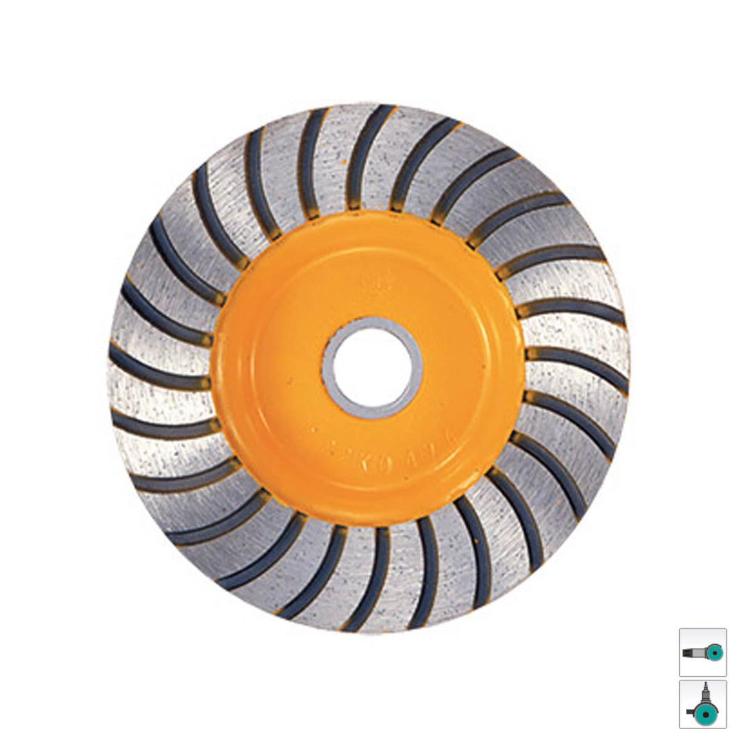 SDハーフ DN-4M:研削用:三京ダイヤモンド