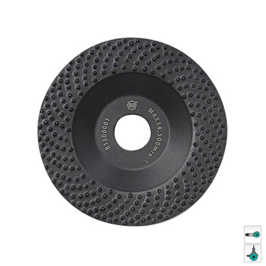 スパイク100 FD-SP4:研削用:三京ダイヤモンド