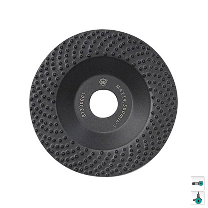 スパイク100 FD-SP4:研削用:三京ダイヤモンド