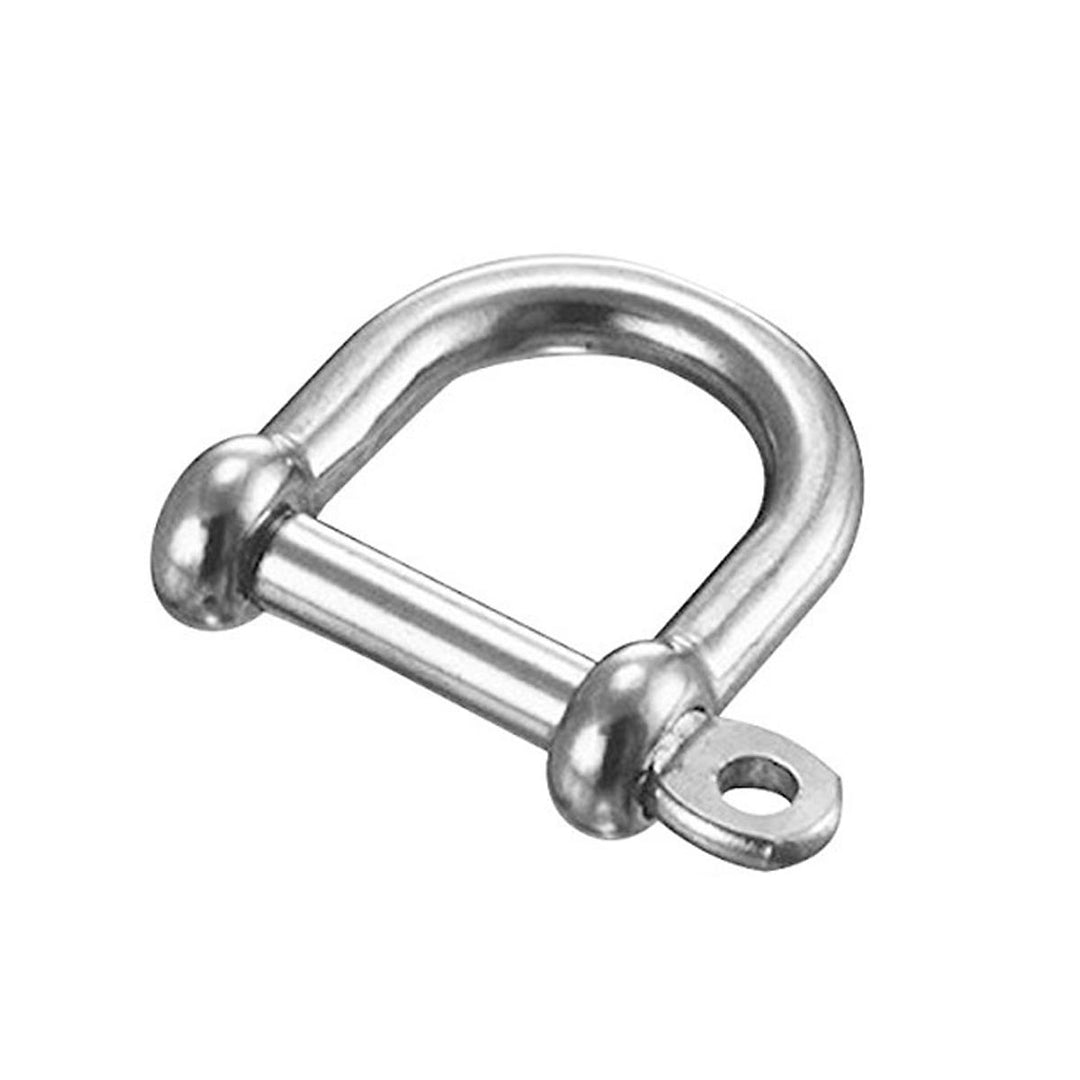 ステンレス ワイド ネジ シャックル SPW S360WO