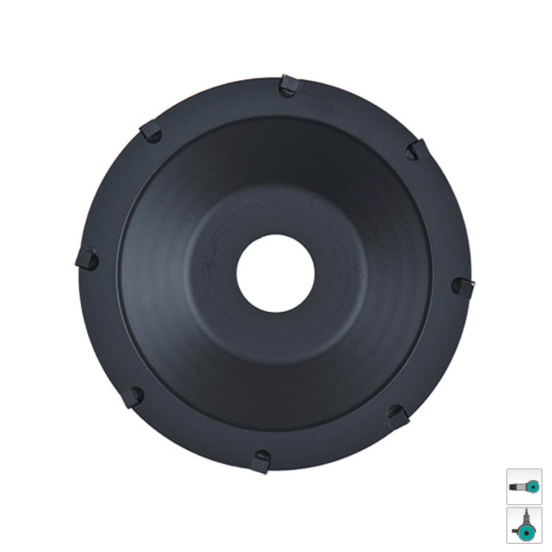 トマックスプロ ブラック(コンクリート下地)CC-BL4:研削用:三京ダイヤモンド