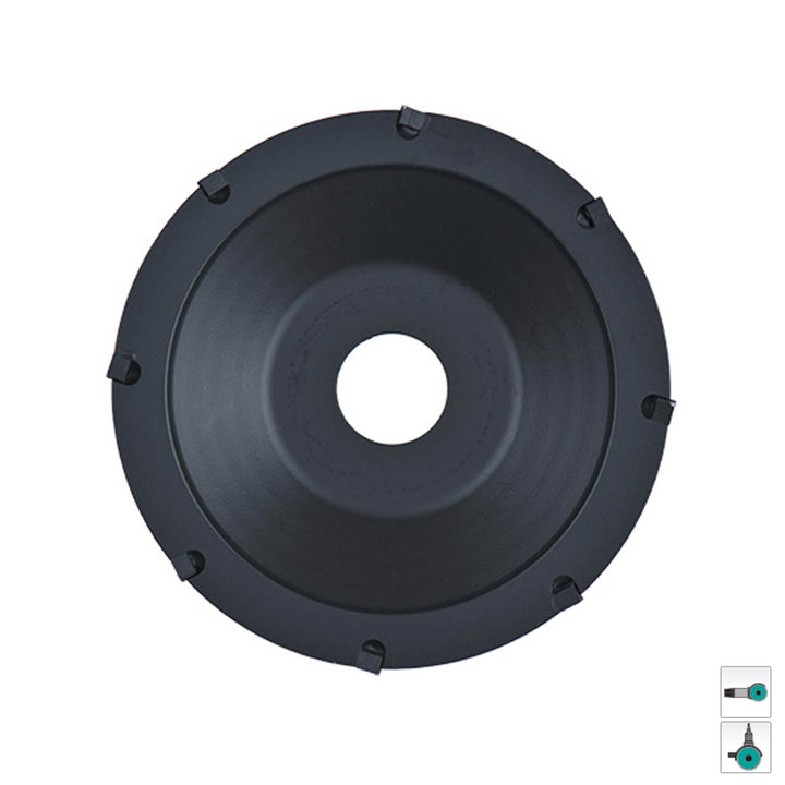 トマックスプロ ブラック(コンクリート下地)CC-BL4:研削用:三京ダイヤモンド