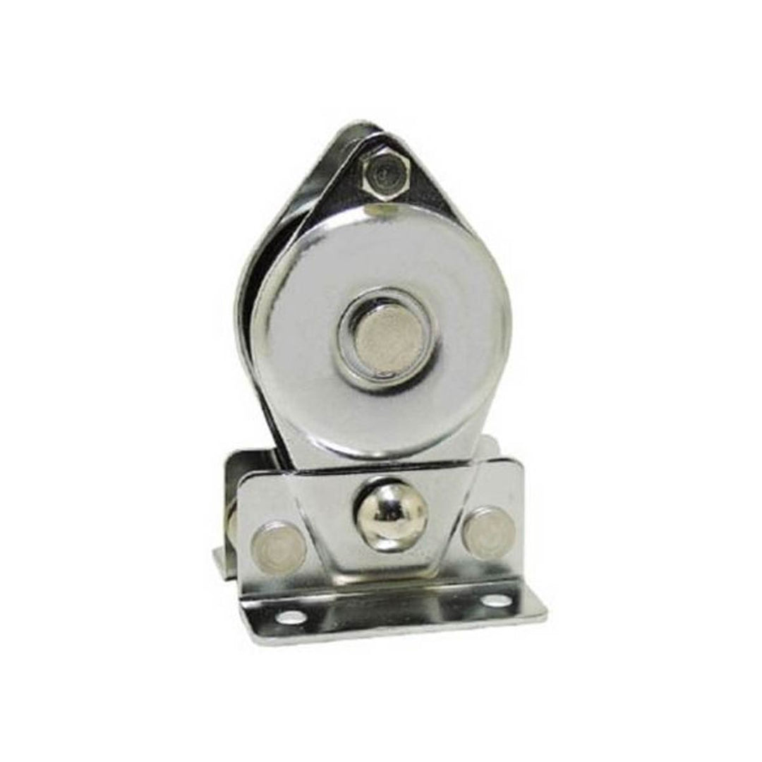 固定滑車 縦型(分離式:ロープの脱着が簡単)1車・2車:スリーエッチ