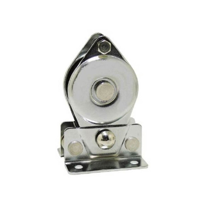 固定滑車 縦型(分離式:ロープの脱着が簡単)1車・2車:スリーエッチ