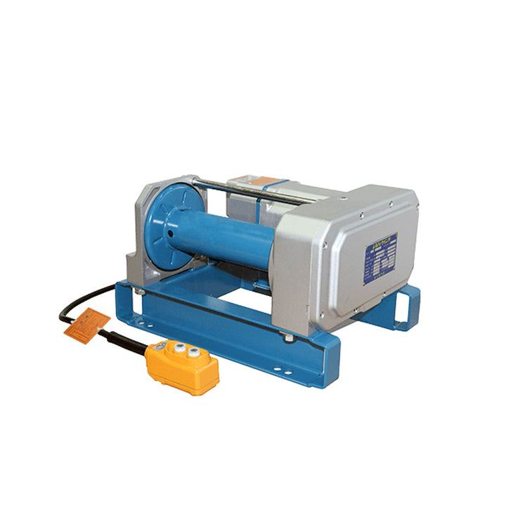 シルバーウインチ(電動ウインチ) TXシリーズ(三相200V):富士製作所