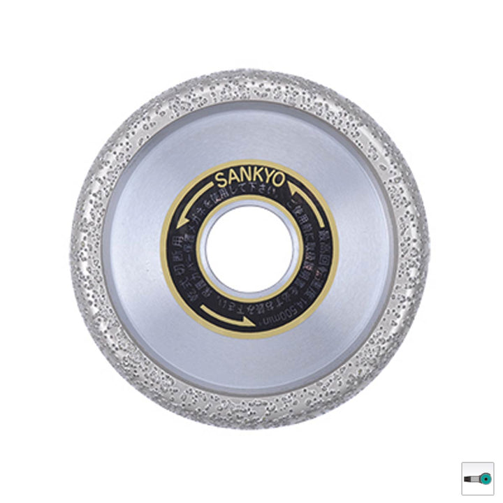 溶着Vカッター・溶着Uカッター:補修加工:三京ダイヤモンド