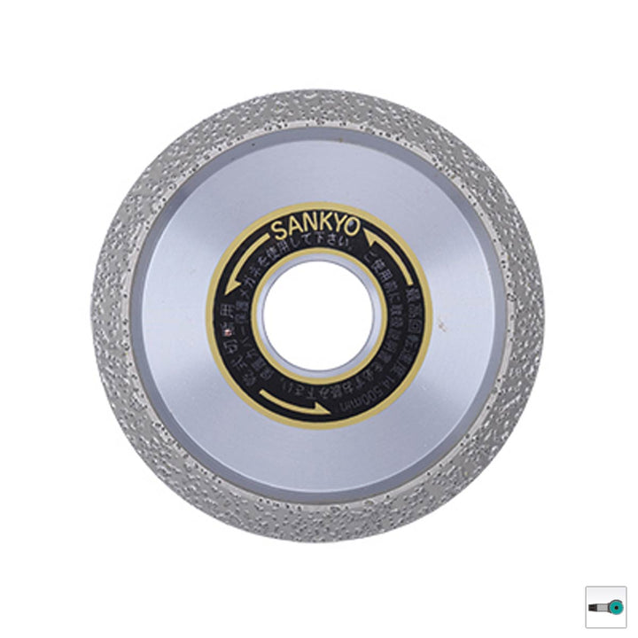 溶着Vカッター・溶着Uカッター:補修加工:三京ダイヤモンド