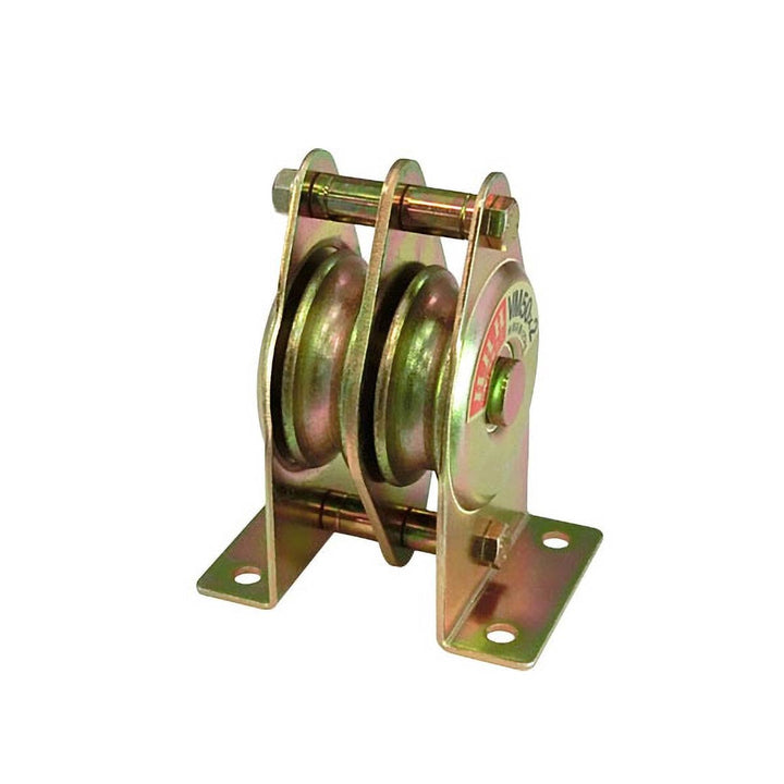 固定滑車 縦型(一体型・標準タイプ)1車・2車:スリーエッチ