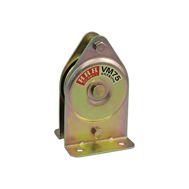 固定滑車 縦型(一体型・標準タイプ)1車・2車:スリーエッチ