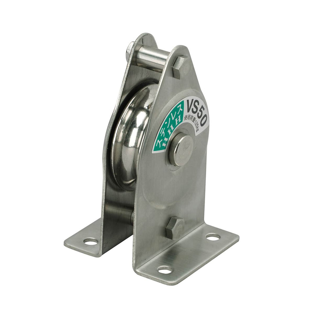 固定滑車 縦型(一体型・標準タイプ)1車・2車:スリーエッチ