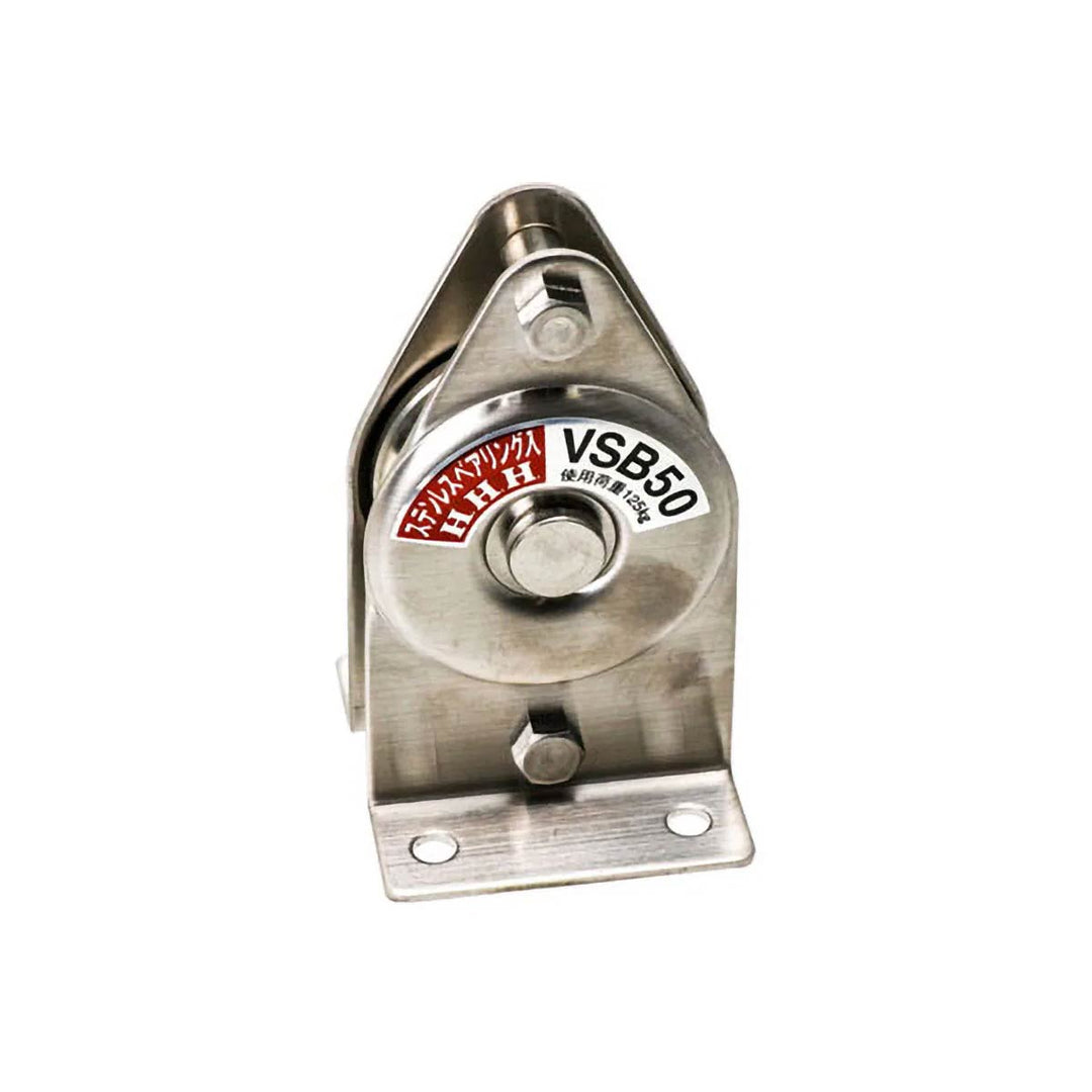 固定滑車 縦型(一体型・標準タイプ)1車・2車:スリーエッチ