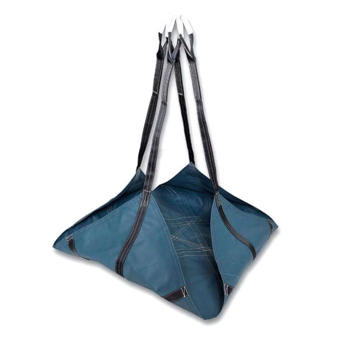 防水型トラッシュシート(モッコ) 使用荷重2t