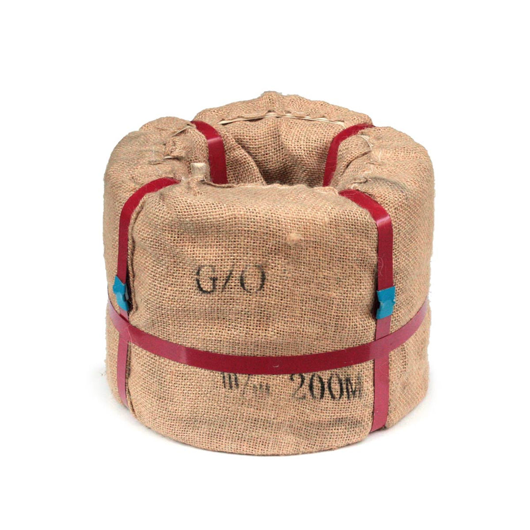 OUTワイヤロープ 200m巻(黒・メッキ)