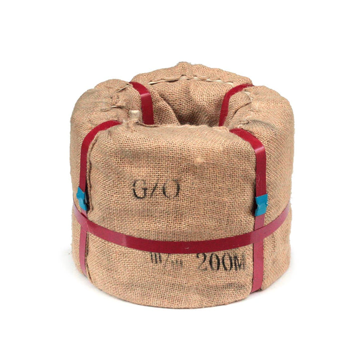 OUTワイヤロープ 200m巻(黒・メッキ)