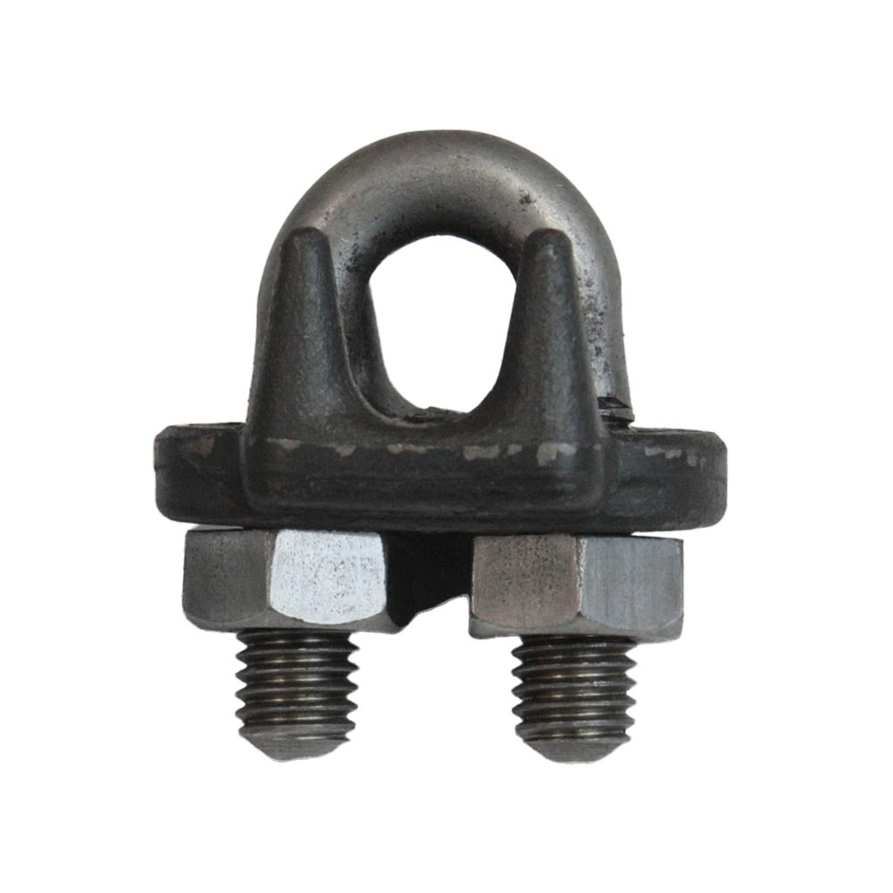 鍛造製 ワイヤークリップ(10個セット)