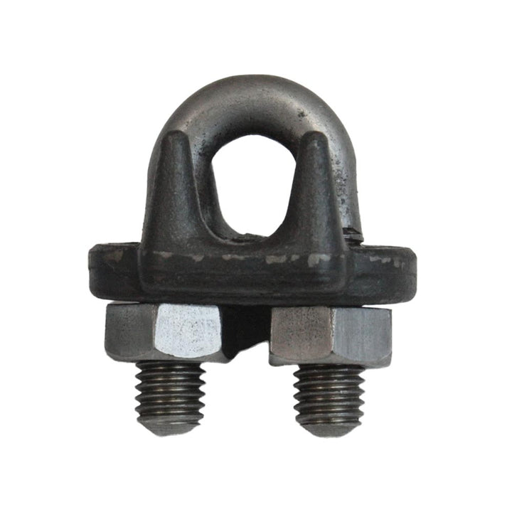 鍛造製 ワイヤークリップ(10個セット)