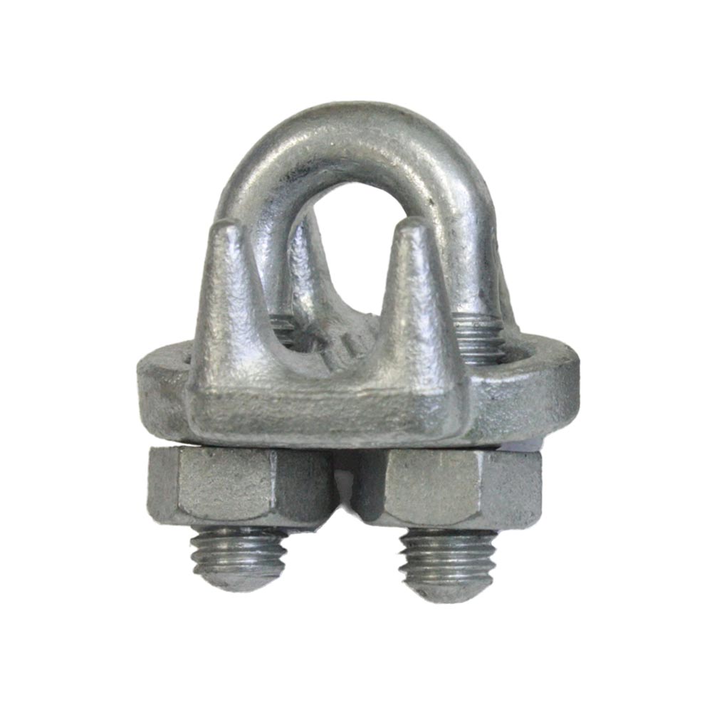 鍛造製 ワイヤークリップ(10個セット)