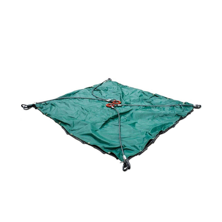 ワイヤーモッコ(シート付)使用荷重3t