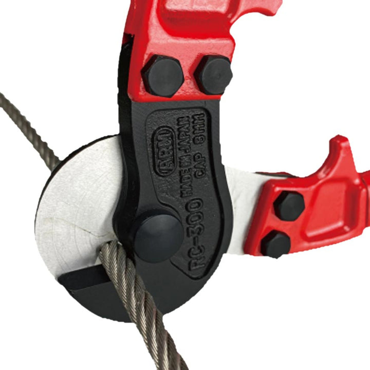 ワイヤーロープカッター（RC-タイプ）ワイヤ切断工具