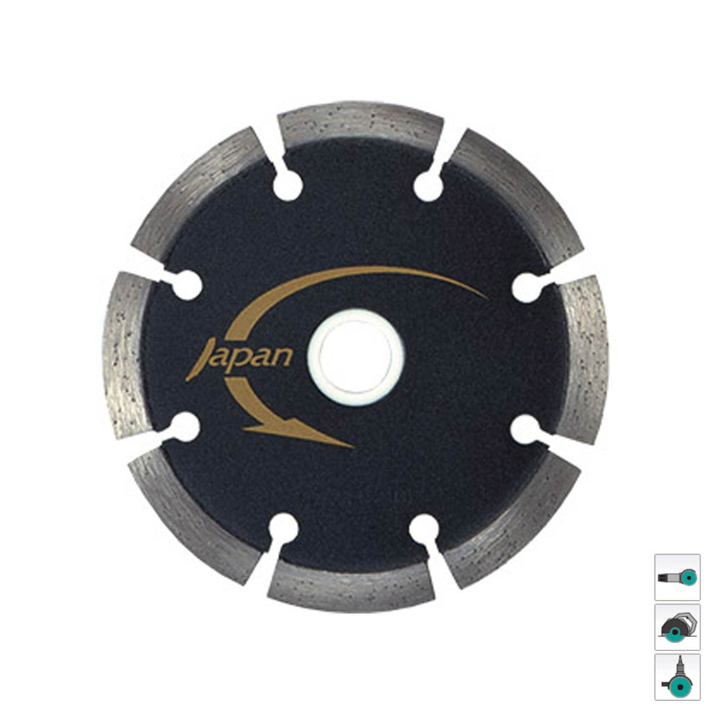 レーザージャパン玄人（プロ）：鉄筋入りコンクリート切断用：三京